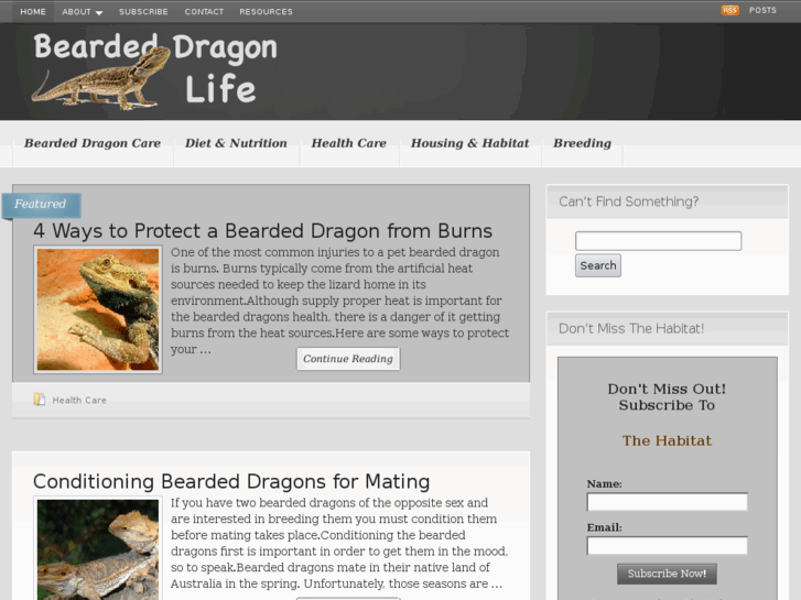 www.beardeddragonlife.com