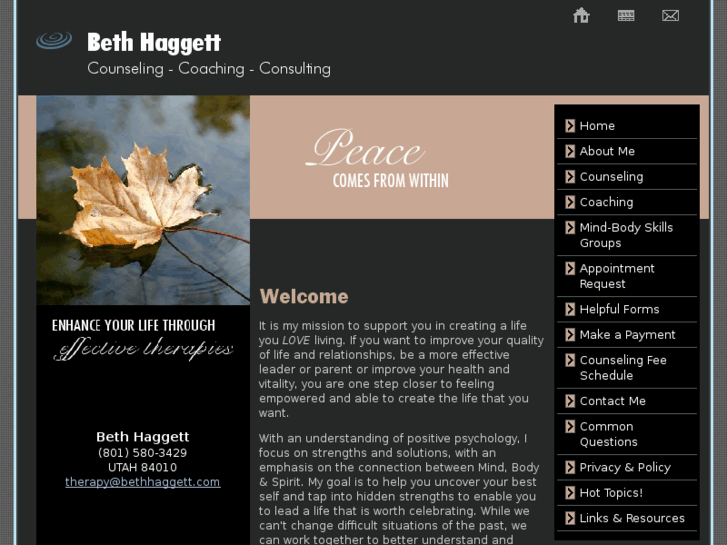 www.bethhaggett.com