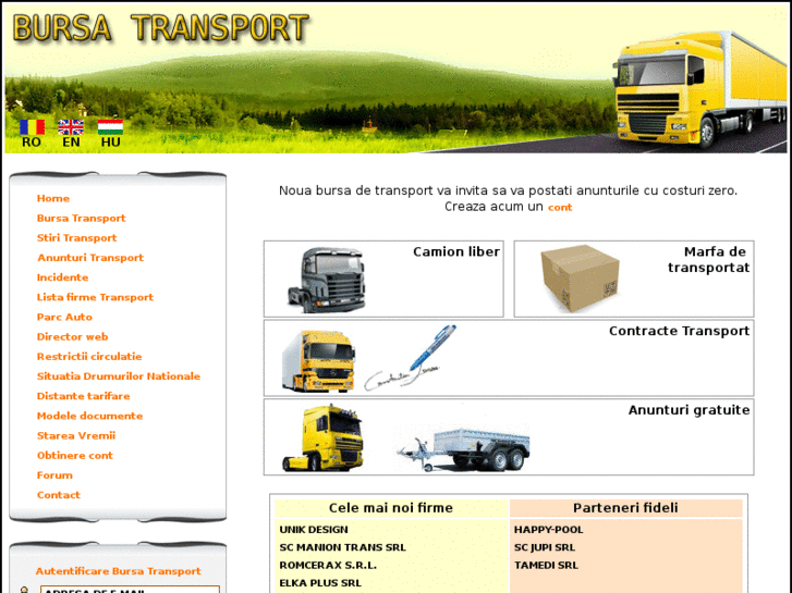 www.burse-transport.ro