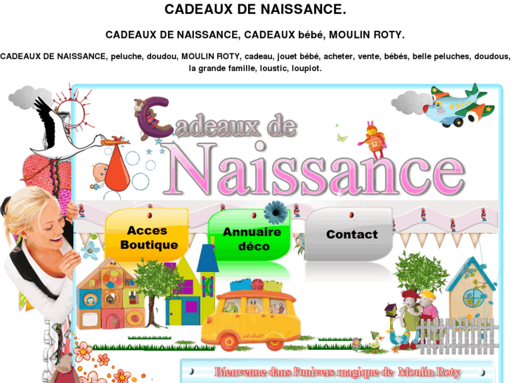 www.cadeauxdenaissance.org