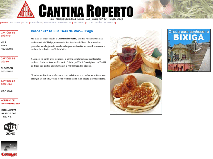 www.cantinaroperto.com