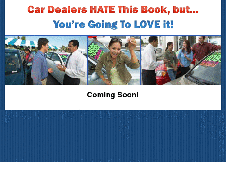 www.cardealershatethisbook.com