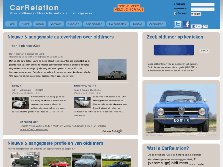 www.carrelation.nl