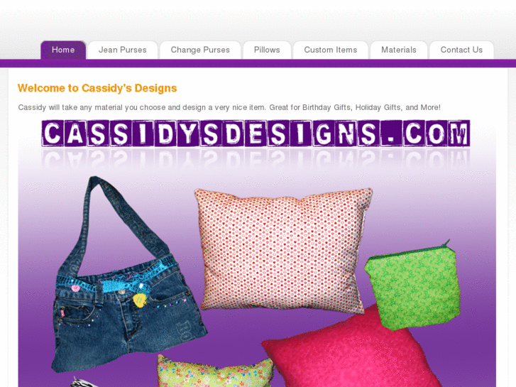 www.cassidysdesigns.com