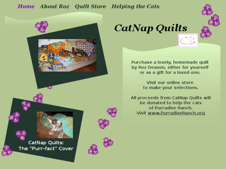 www.catnap-quilts.com