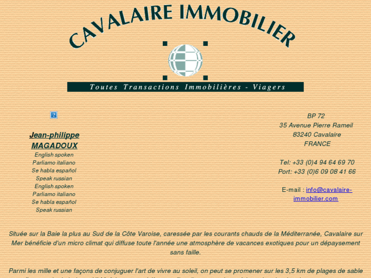 www.cavalaire-immobilier.com