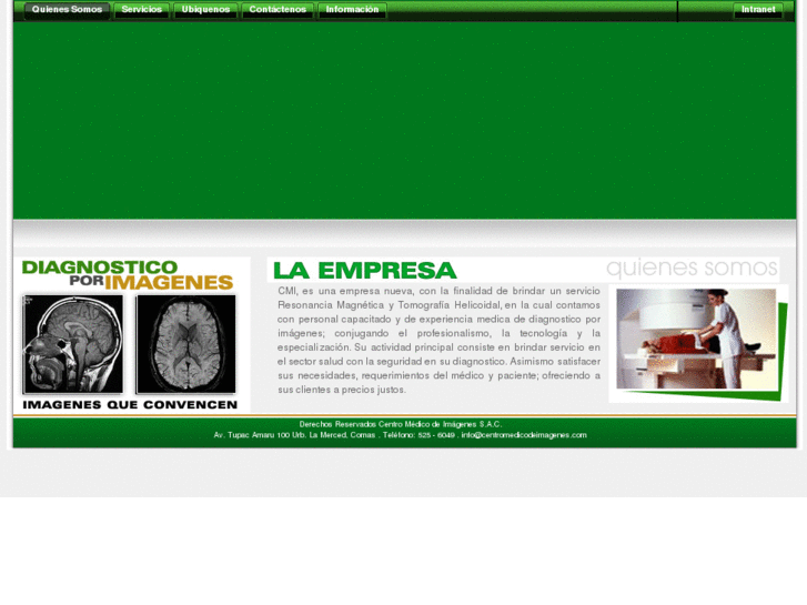 www.centromedicodeimagenes.com