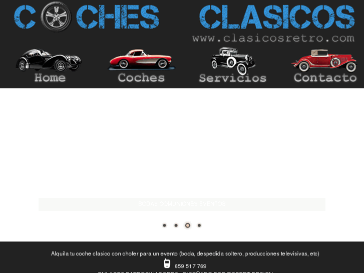 www.clasicosretro.com