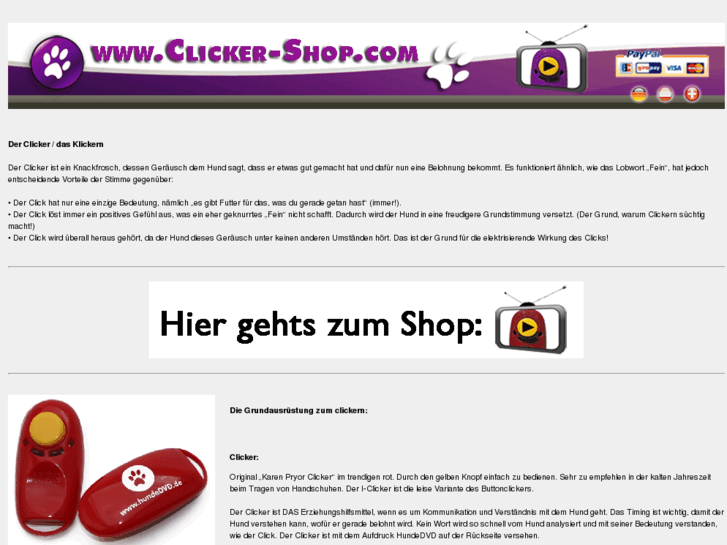 www.clicker-shop.com