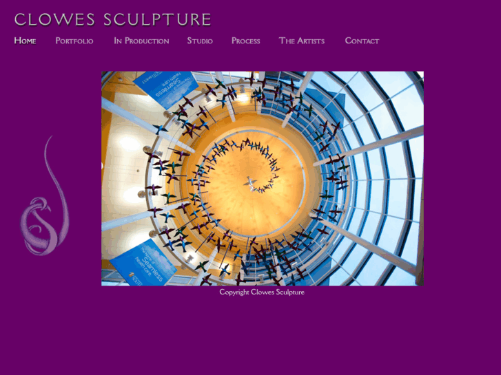 www.clowessculpture.com