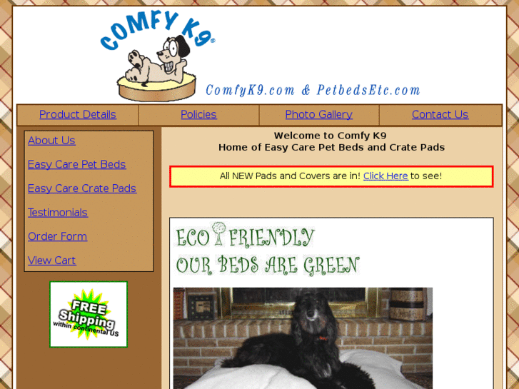 www.comfyk9.com