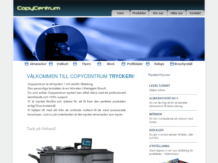 www.copycentrum.se