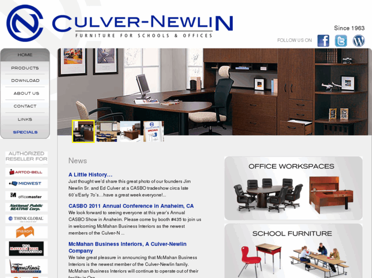 www.culver-newlin.net