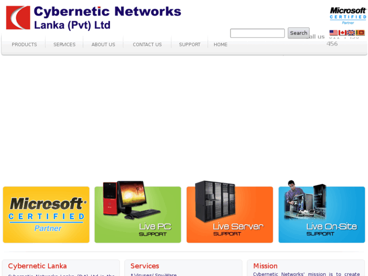 www.cyberneticlanka.com