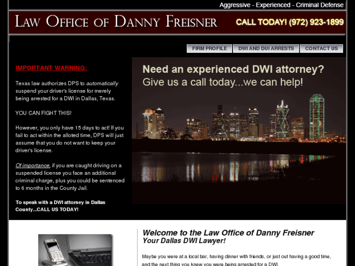 www.dallas-dwi-dui-attorney.com