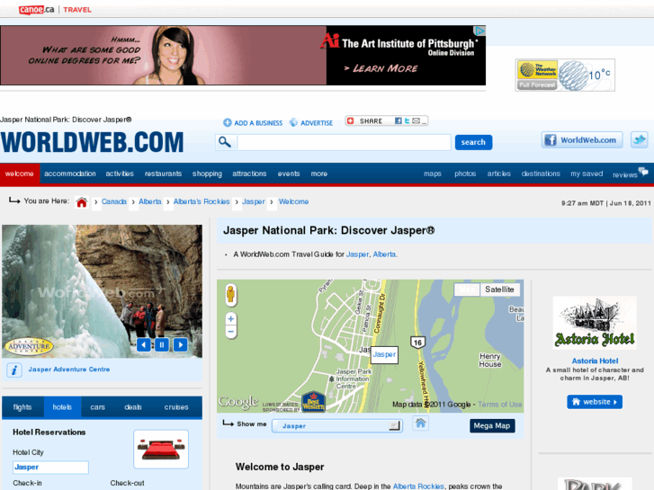 www.discoverjasper.com