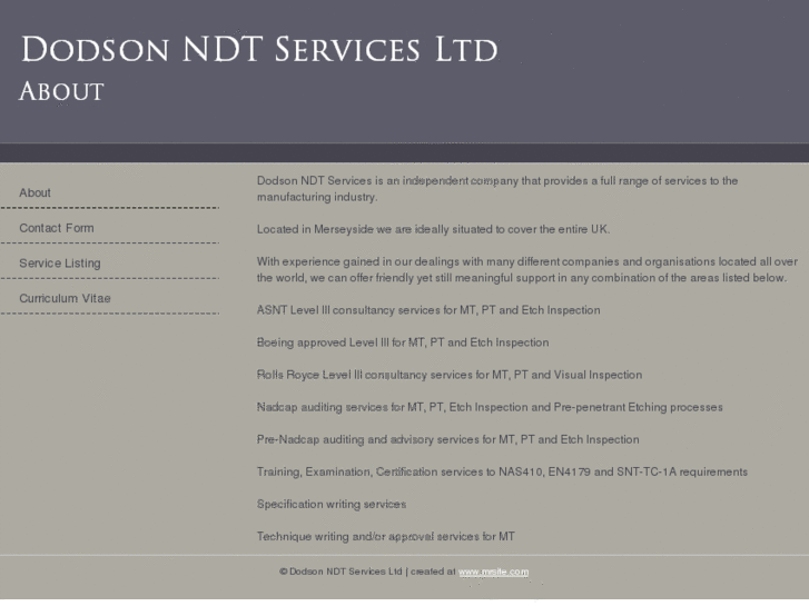 www.dodsonndtservices.com