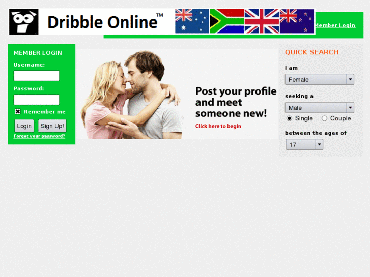 www.dribble.co.za