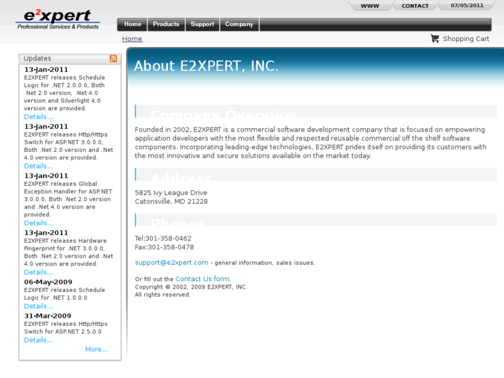 www.e2xpert.net