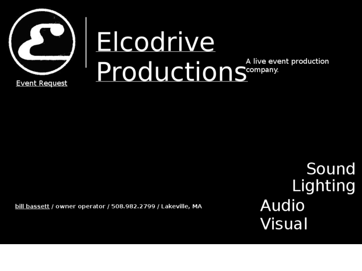 www.elcodriveproductions.com