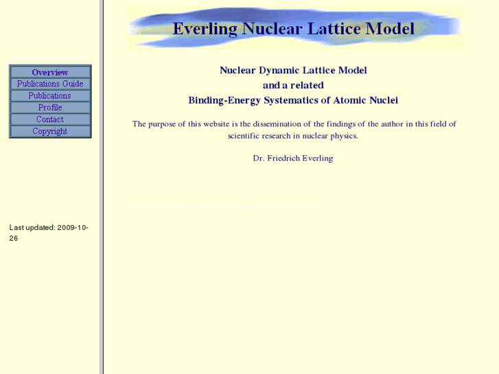 www.everling-nuclear-lattice-model.com