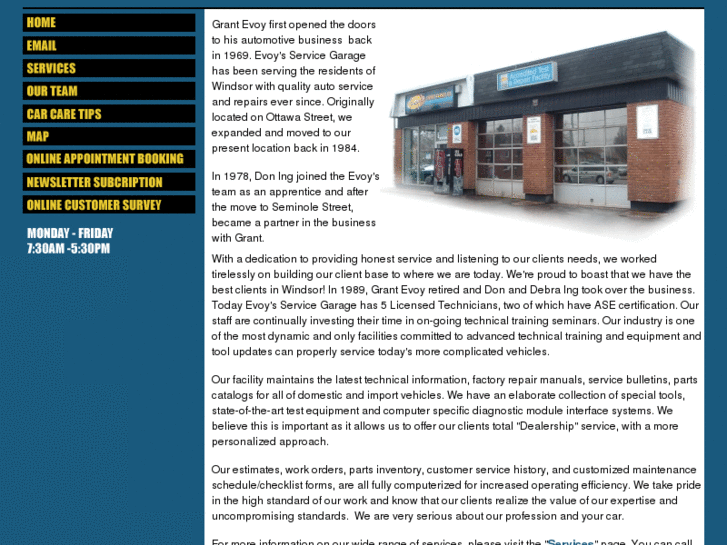 www.evoysauto.com