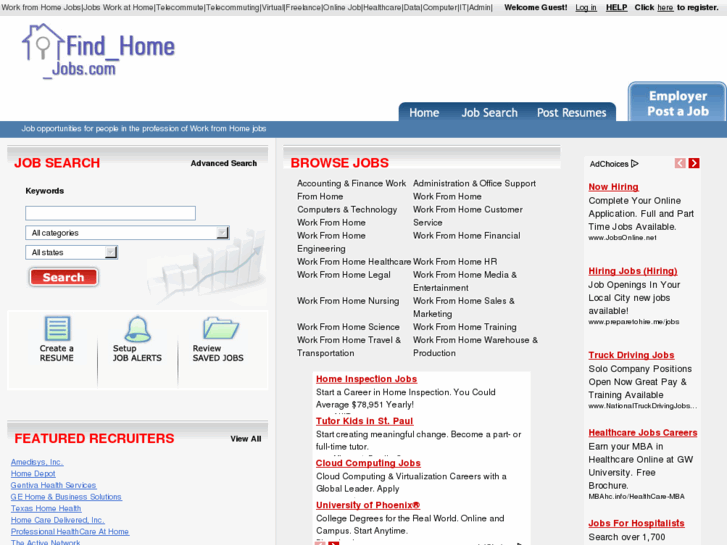 www.find-home-jobs.com