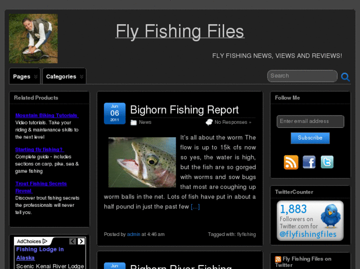 www.flyfishingfiles.com