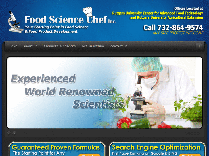 www.foodscienceproductdevelopment.com