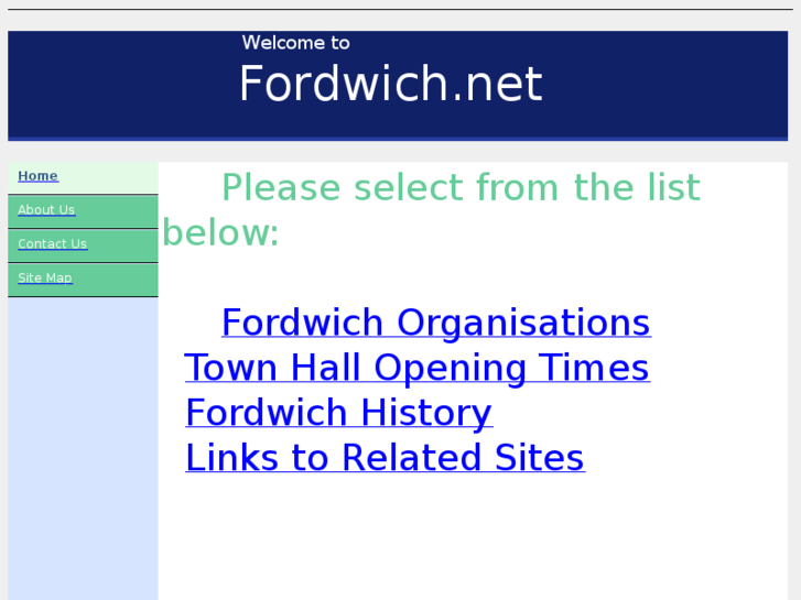 www.fordwich.net