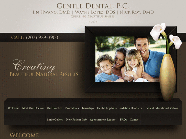 www.gentledentalmaine.com