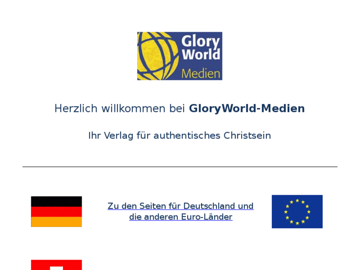 www.gloryworld.de