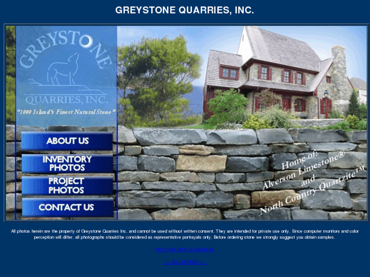 www.greystonequarries.com