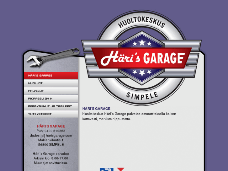 www.harisgarage.com