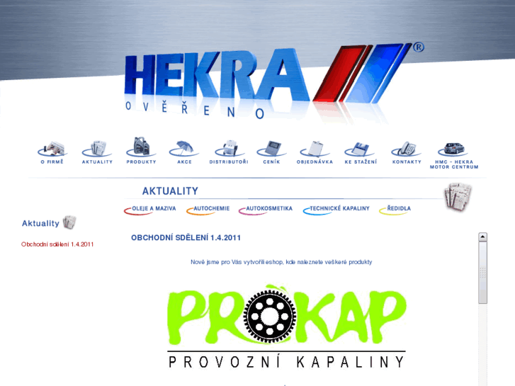 www.hekra.cz