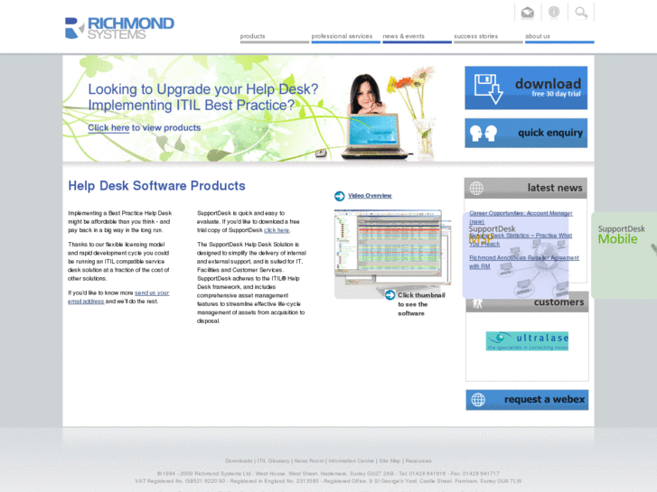 www.helpdesk-software-richmond.com