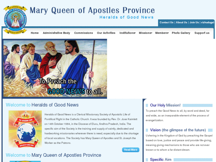 www.hgnqueenofapostles.org