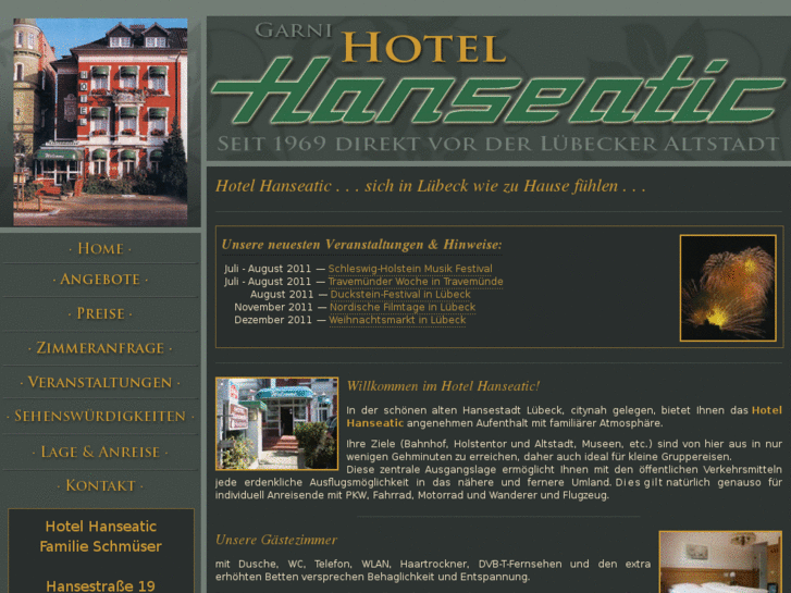 www.hotel-hanseatic.net