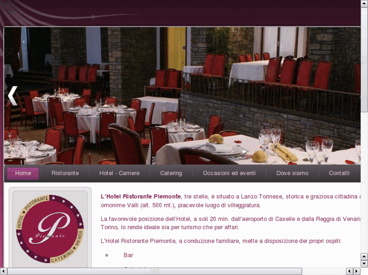 www.hotelristorantepiemonte.com