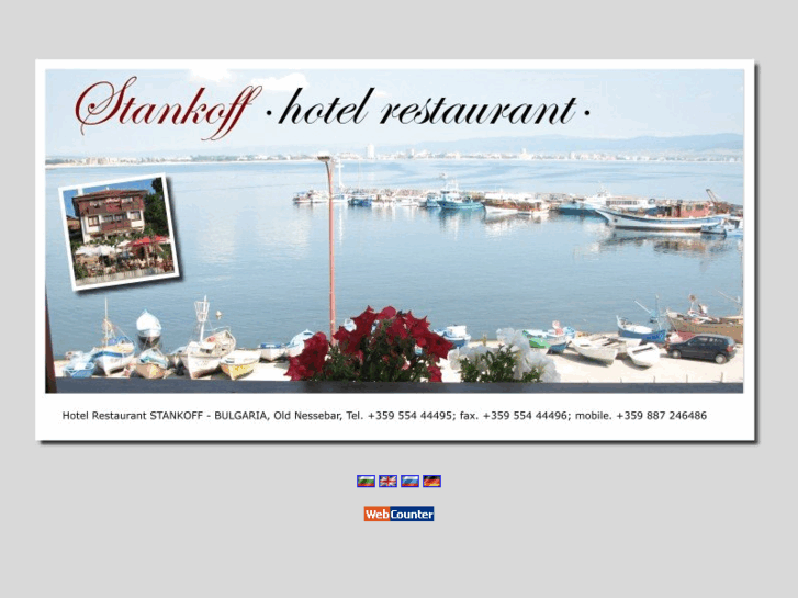 www.hotelstankoff.com