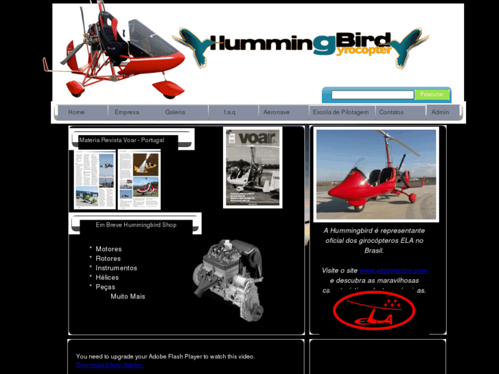 www.hummingbirdgyrocopter.com