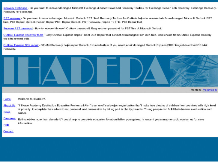 www.ihadepa.org