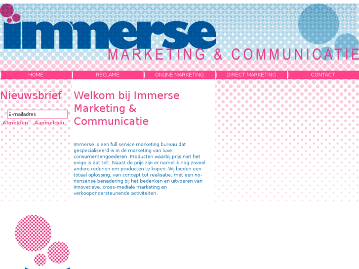 www.immerse-mc.nl