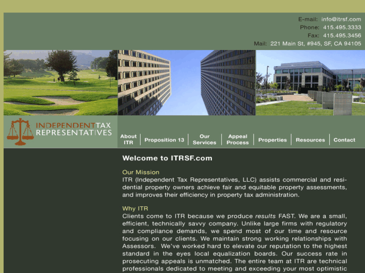 www.itrsf.com