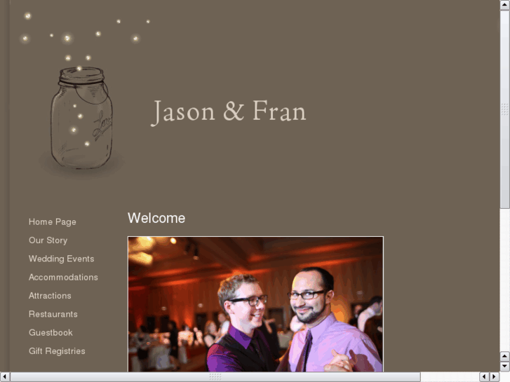 www.jasonandfran.com