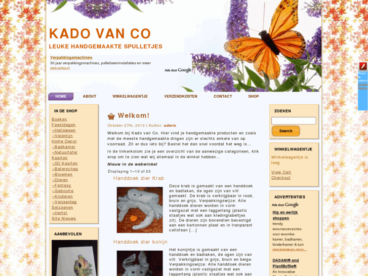 www.kadovanco.nl