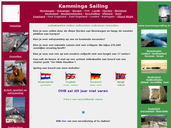 www.kammingasailing.nl