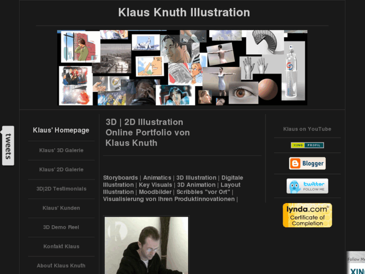 www.klausknuth.com