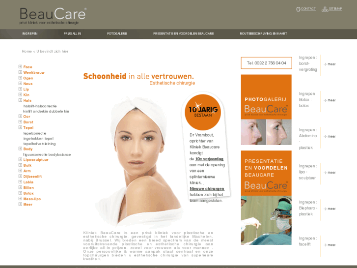 www.kliniekbeaucare.nl