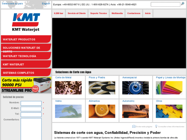 www.kmtwaterjet.com.mx